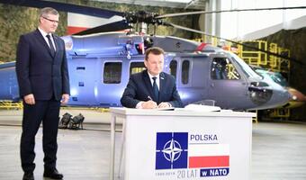 Będa Black Hawki dla komandosów. Umowa podpisana