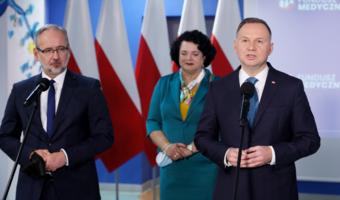 Niedzielski: uruchamiamy ofensywę inwestycyjną w pediatrii