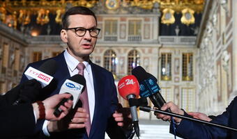 Premier o Ukrainie: To już nie jest wojna, to jest rzeź