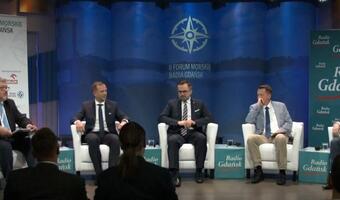 Co zmieni budowa CPK? Kolejna debata Forum Morskiego Radia Gdańsk