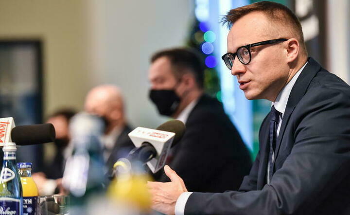 Artur Soboń / autor: PAP