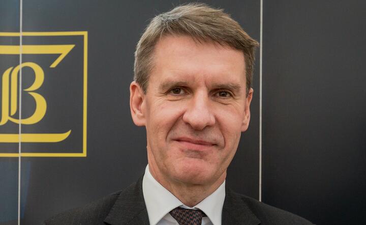 Włodzimierz Kiciński / autor: Materiały prasowe