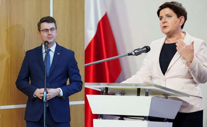 Prawo i Sprawiedliwość / autor: Fratria