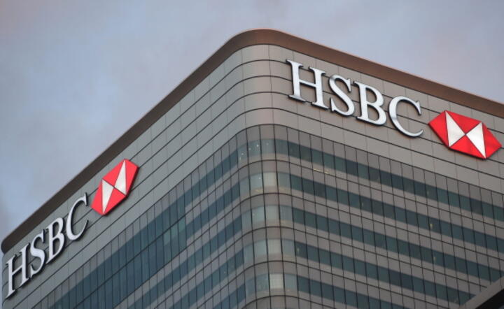 HSBC opuści londyńskie City. Kamyk, który poruszy lawinę?
