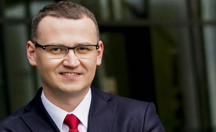 Paweł Gos, fot.Exact System