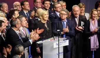 Paryż wart jest euro