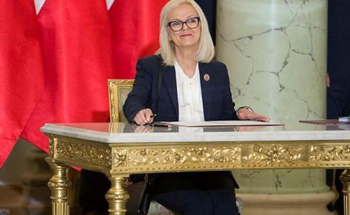 Bożena Borys-Szopa / autor: Fratria/Andrzej Wiktor
