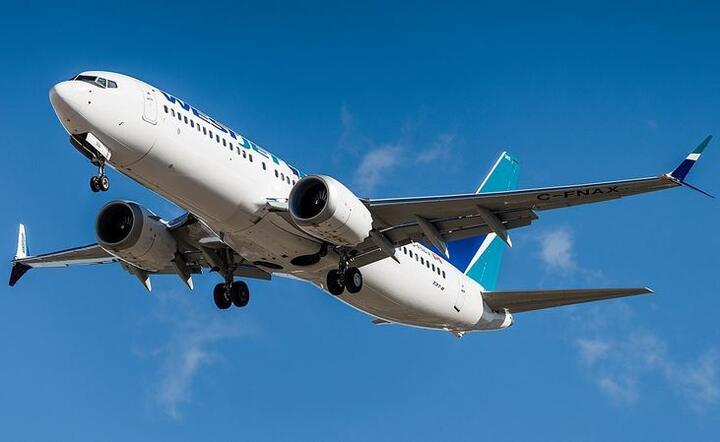 Boeingi 737 Max  / autor: Wikipedia