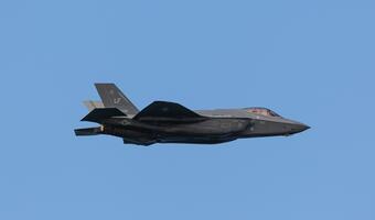 F-35 w przyszłym roku trafią do Polski