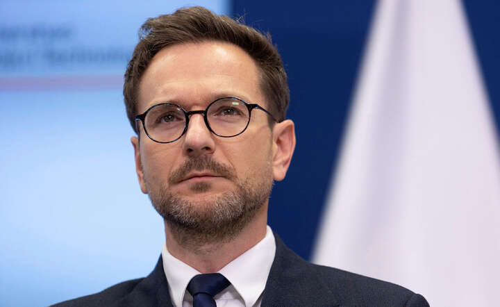 Były minister rozwoju i technologii Waldemar Buda / autor: Fratria
