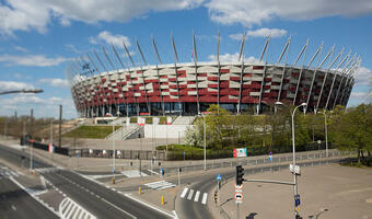 Prezes PGE Stadion Narodowy do dymisji. Za aferę z murawą