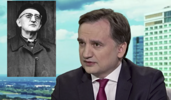 Telewizja wPolsce: Minister Ziobro o zamordowaniu ks. Franciszka Blachnickiego