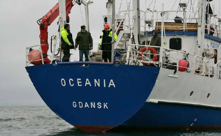 Finansowanie „Oceanii”. Resort nauki znalazł środki