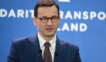 Morawiecki o Idea Banku: Musi zadziałać rynek