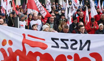 Płace pocztowców – zarząd zaognia spór