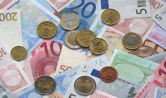 PKB strefy euro 5, 1 proc. na koniec 2021 r.