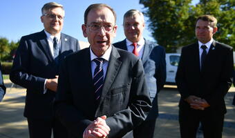 Samochody zarejestrowane w Rosji nie wjadą do Polski