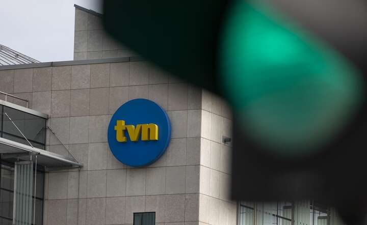 Siedziba telewizji TVN w Warszawie / autor: Fratria / Andrzej Wiktor