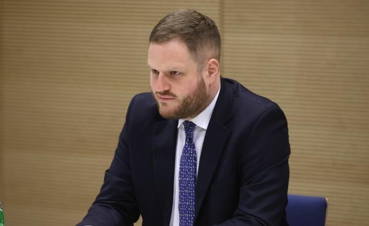 Janusz Cieszyński  / autor: PAP/Łukasz Gągulski 
