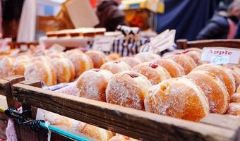 Będzie jednolita stawka VAT na pączki