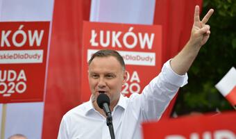 Duda: wspierajmy rozwój naszego kraju