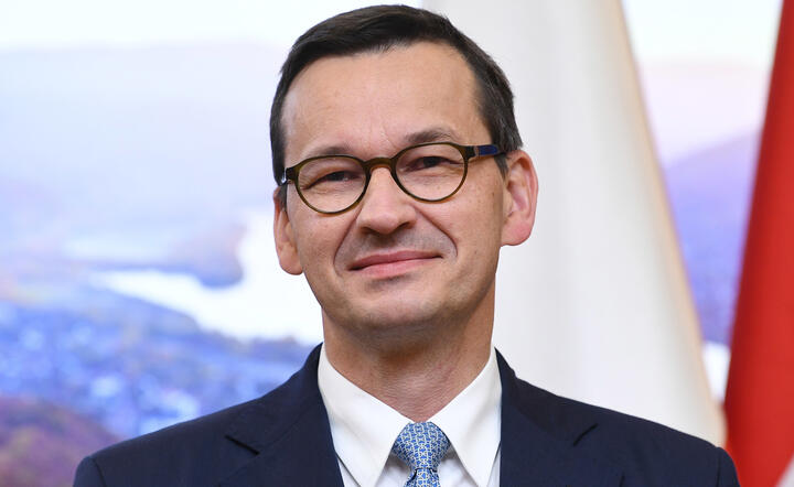 Premier Mateusz Morawiecki / autor: PAP/Radek Pietruszka