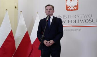 Ziobro: Potrzebna uchwala w sprawie klauzuli praworządności