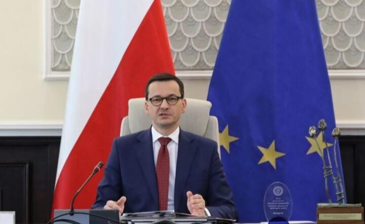 Mateusz Morawiecki / autor: PAP/Tomasz Gzell