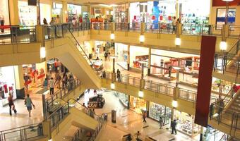 Galerie handlowe będą jeszcze większe