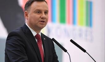 Prezydent murem za swoim przedstawicielem w KNF