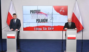 PiS: Programy Koalicji są niwelowane i opóźniane