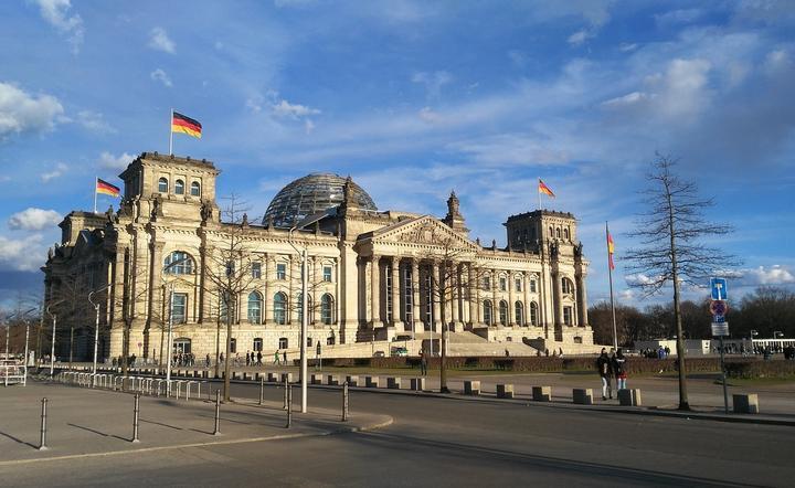 Bundestag / autor: Pixabay