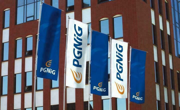PGNiG / autor: Fratria
