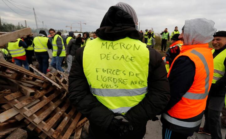 autor:  	PAP/EPA/GUILLAUME HORCAJUELO