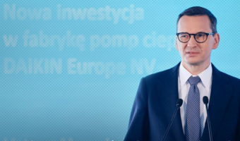 Premier: Skutecznie ściągamy zagraniczny kapitał do Polski