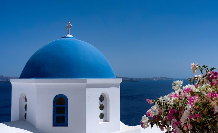 Santorini / autor: pixabay.com