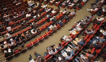 Kiedy ruszą targi i konferencje?