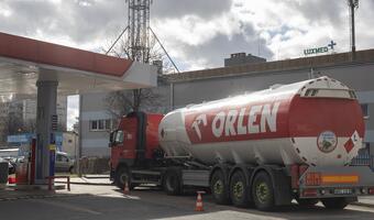 Orlen kończy z dostawami ropy z Rosji