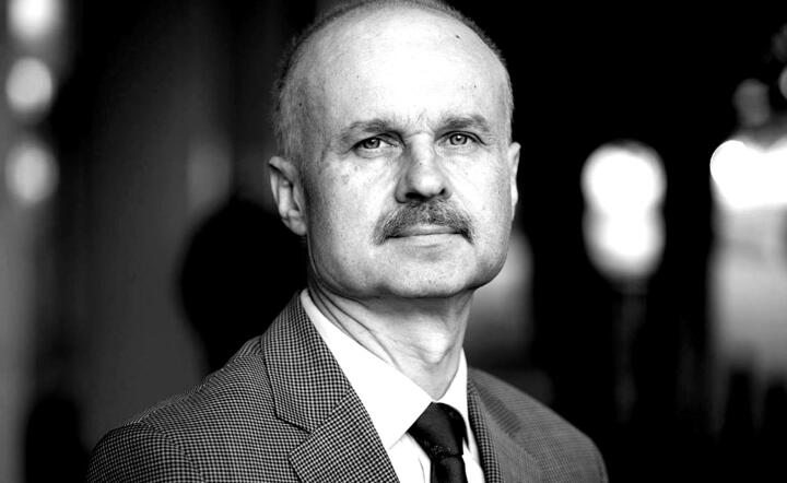 prof. Waldemar Paruch / autor: Fratria