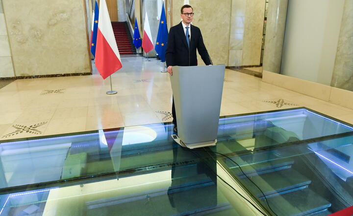Mateusz Morawiecki / autor: PAP