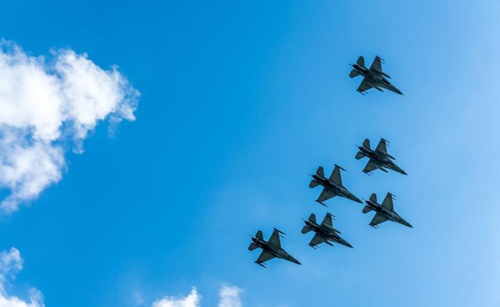 F16 / autor: fot. Fratria