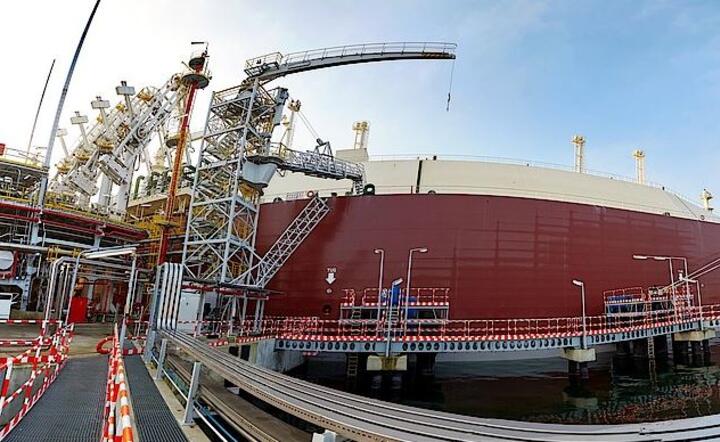 Rozładunek metanowca w gazoporcie w Świnoujściu trwał od 11 do 19 grudnia, fot. materiały prasowe Polskie LNG