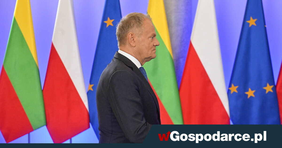 Tusk leci do Indii. Może zmarnować wszystkie szanse
