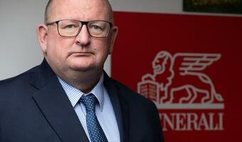 KNF wyraziła zgodę, aby Roger Hodgkiss objął funkcję Prezesa Zarządu Generali Towarzystwa Ubezpieczeń