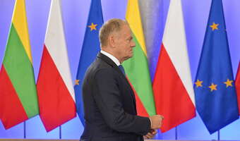 Tusk leci do Indii. Może zmarnować wszystkie szanse