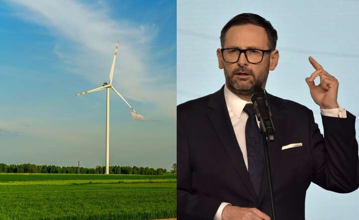 Daniel Obajtek: Rząd może chwalić się megawatami w OZE, Polacy zaś płacą coraz wyższe rachunki / autor: Fratria / AS x 2