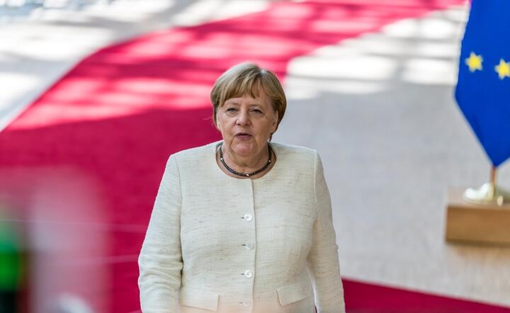 Angela Merkel / autor: Fratria