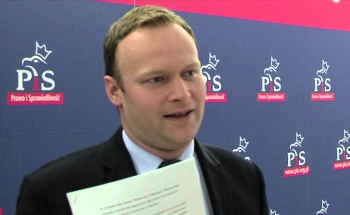 Marcin Mastalerek, fot. youtube