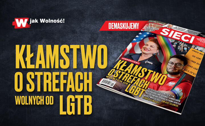 Nowy numer! / autor: fot. Sieci