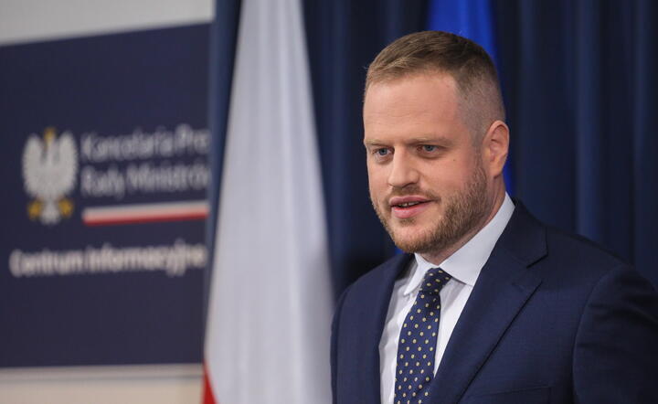 Janusz Cieszyński, minister cyfryzacji / autor: PAP